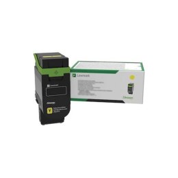 Lexmark Toner zwrotny Lexmark do CS/X53x | 2 000 str. | yellow