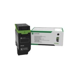 Lexmark Toner zwrotny Lexmark do CS/X53x | 3 000 str. | black