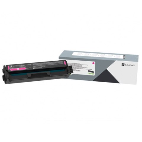 Lexmark Toner zwrotny Lexmark do CS331dw/adwe | 4 500 str. | magenta