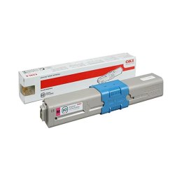 Oki Toner Oki do C510/530/511/531, MC561/562 | 5 000 str. | magenta
