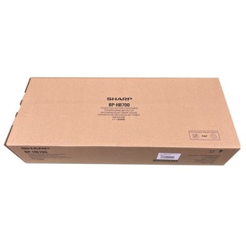 Sharp Pojemnik na zużyty toner Sharp do BP50C26/50C31/50C36 | 50 000 str.