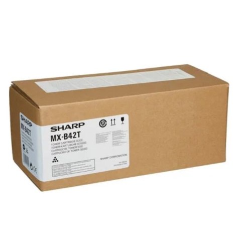 Sharp Toner Sharp MX-B42T | 20 000 str. | black