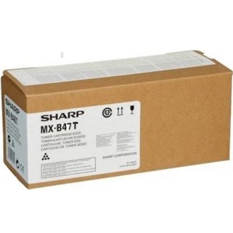 Sharp Toner Sharp MX-B47T | 31 000 str. | black