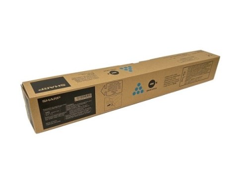 Sharp Toner Sharp MXC52TB | 14 200 str. | cyan