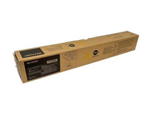 Sharp Toner Sharp MXC52TB | 14 200 str. | yellow
