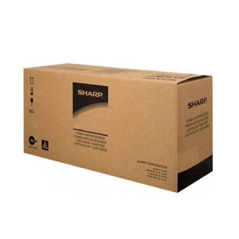 Sharp Toner Sharp do BP-30C25 | 15 000 str. | magenta