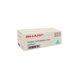 Sharp Toner Sharp do BP-C131WDEU, BP-C131PWEU | 5 000 str. | cyan