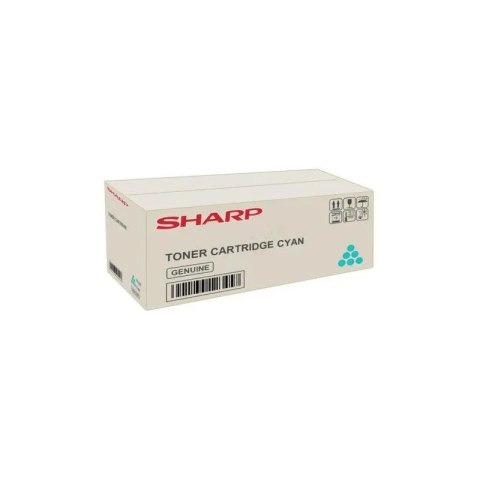 Sharp Toner Sharp do BP-C131WDEU, BP-C131PWEU | 5 000 str. | cyan