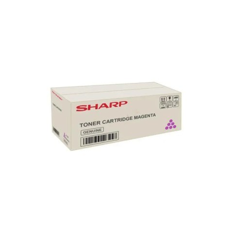 Sharp Toner Sharp do BP-C131WDEU, BP-C131PWEU | 5 000 str. | magenta