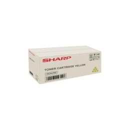 Sharp Toner Sharp do BP-C131WDEU, BP-C131PWEU | 5 000 str. | yellow