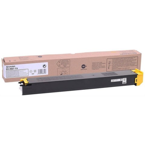 Sharp Toner Sharp do DX-2500N | 7 000 str. | yellow
