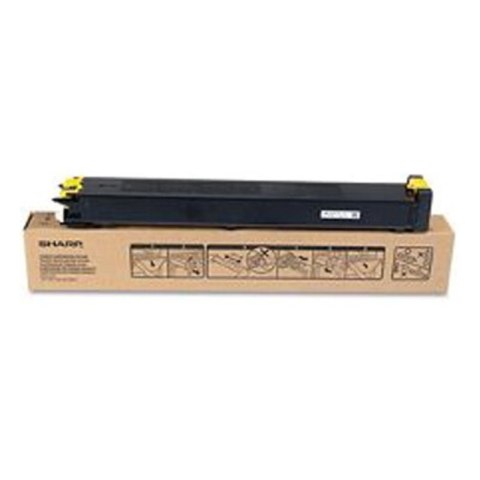 Sharp Toner Sharp do MX-3010/2310/3111 | 10 000 str. | yellow