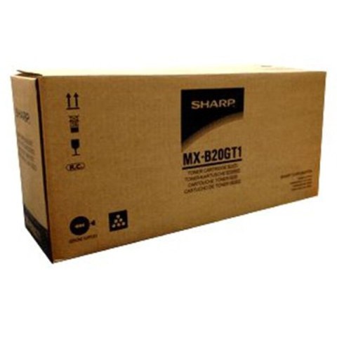 Sharp Toner Sharp do MX-B200 | 8 000 str. | balck