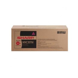 Sharp Toner Sharp do MX-C357F/C407P | 6 000 str. | magenta