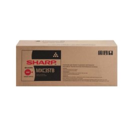 Sharp Toner Sharp do MX-C357F/C407P | 9 000 str. | black