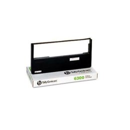 TallyGenicom Taśma Mannesmann Tally do Genicom T 6306/T 6312 | 40 mln znak. | black