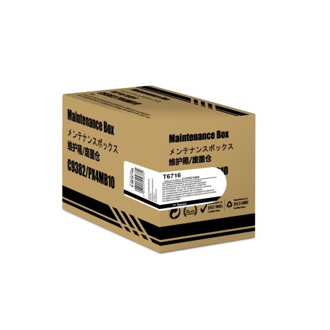 Tiom Pojemnik na zużyty tusz Tiom do Epson T6716 | C13T671600
