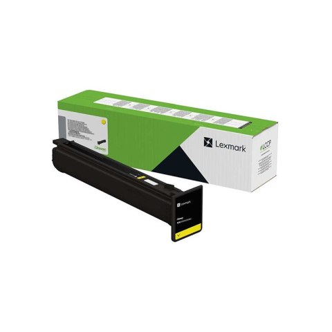 Toner Lexmark do CS963/CX961/CX962 | 46 900 str. | yellow