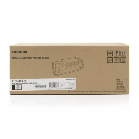 Toner Toshiba T-FC34EK do e-Studio 287/347/407 | 15 000 str. | Black