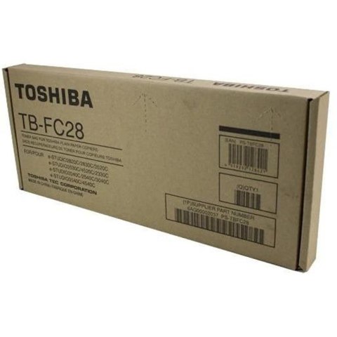 Toshiba Pojemnik na zużyty toner Toshiba TB-FC28