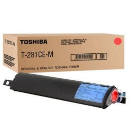 Toshiba Toner Toshiba T-281CEM do e-Studio 281C/351C/451C | 10 000 str. | magenta