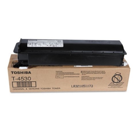Toshiba Toner Toshiba T-4530 do e-Studio 255/305/455 | 30 000 str. | black