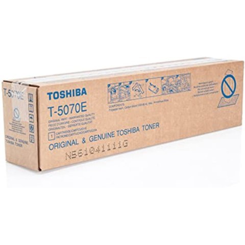 Toshiba Toner Toshiba T-5070E K do e-Studio S307 I 36 600 str. | black