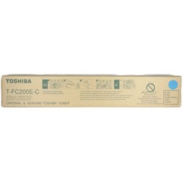 Toshiba Toner Toshiba T-FC200EC do e-Studio 2000AC/2500AC | cyan