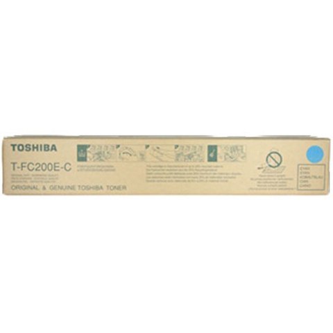 Toshiba Toner Toshiba T-FC200EC do e-Studio 2000AC/2500AC | cyan