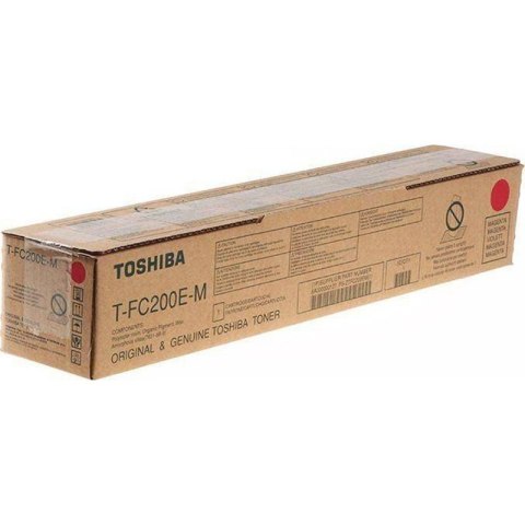 Toshiba Toner Toshiba T-FC200EM do e-Studio 2000AC/2500AC | magenta