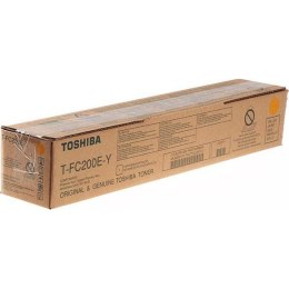 Toshiba Toner Toshiba T-FC200EY do e-Studio 2000AC/2500AC | yellow