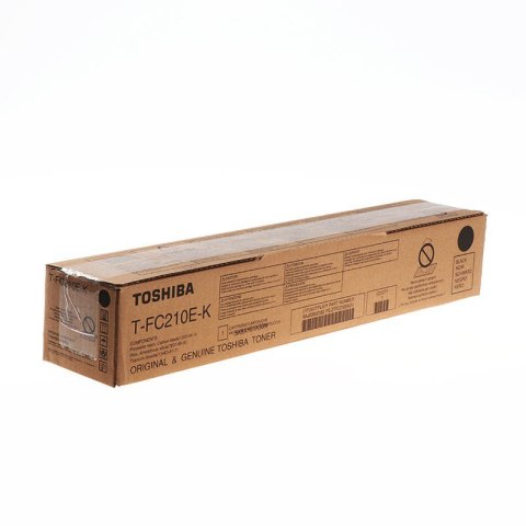 Toshiba Toner Toshiba T-FC210EK do e-STUDIO 2010AC/2510AC | 38 400 str. | black