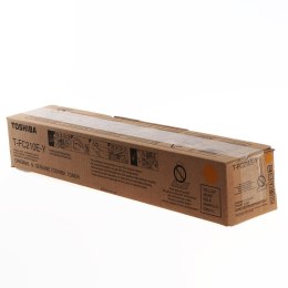 Toshiba Toner Toshiba T-FC210EY do e-STUDIO 2010AC/2510AC | 33 600 str. | yellow