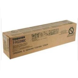 Toshiba Toner Toshiba T-FC220EC do e-Studio 2020AC | 38 000 str. | cyan