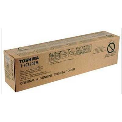 Toshiba Toner Toshiba T-FC220EM do e-Studio 2020AC | 38 000 str. | magenta