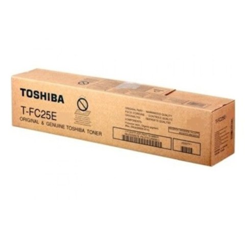 Toshiba Toner Toshiba T-FC25EC do e-Studio 2040/2540/3040/3510 | 26 800 str. | cyan