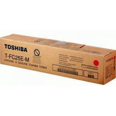 Toshiba Toner Toshiba T-FC25EM do e-Studio 2040/2540/3040/3510 | 26 800 str. | magenta