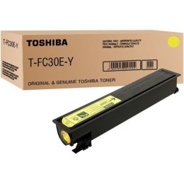 Toshiba Toner Toshiba T-FC30EY do e-Studio 2050/2550 | 33 600 str. | yellow