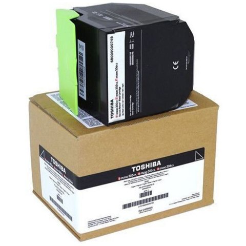 Toshiba Toner Toshiba T-FC338EKR do e-STUDIO 338cs/cp 388cs/cp | 6 000 str. | black