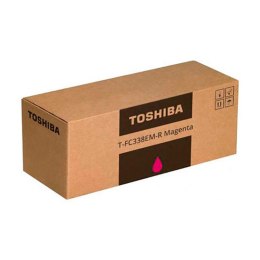 Toshiba Toner Toshiba T-FC338EMR do e-STUDIO 338cs/cp 388cs/cp | 6 000 str. | magenta