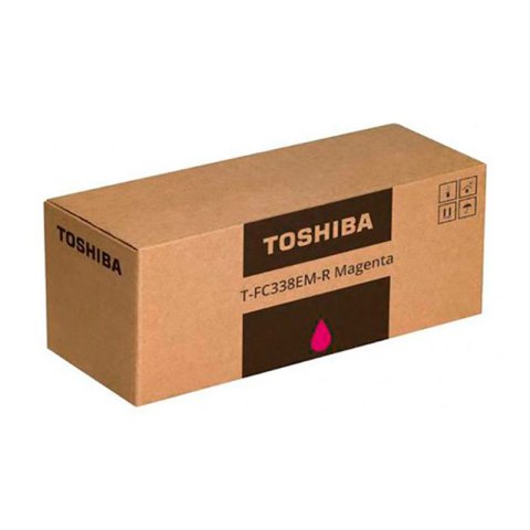 Toshiba Toner Toshiba T-FC338EMR do e-STUDIO 338cs/cp 388cs/cp | 6 000 str. | magenta
