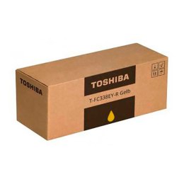 Toshiba Toner Toshiba T-FC338EYR do e-STUDIO 338cs/cp 388cs/cp | 6 000 str. | yellow