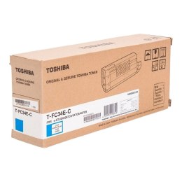 Toshiba Toner Toshiba T-FC34EC do e-Studio 287/347/407 | 11 500 str. | Cyan