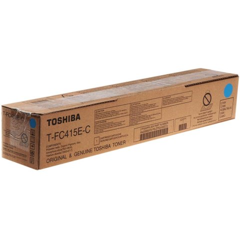 Toshiba Toner Toshiba T-FC415EK do e-Studio 2015/5015 BK