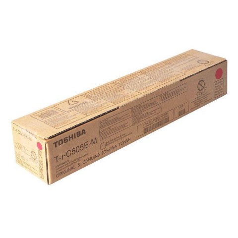 Toshiba Toner Toshiba T-FC505E-M do e-Studio 2505/3005/3505/4505 | 33 600 str. | magenta