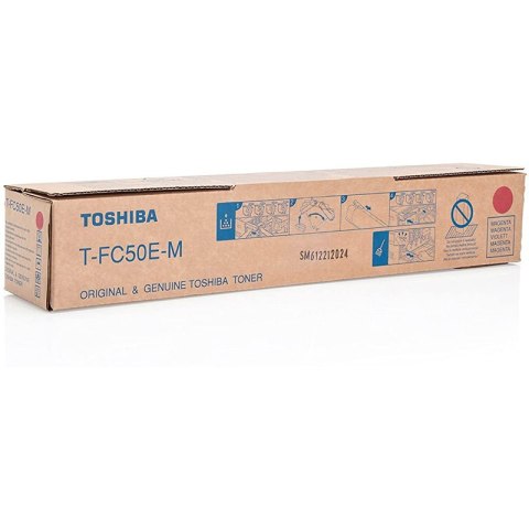 Toshiba Toner Toshiba T-FC50E M do e-Studio 2555 I 33 600 str. | magenta
