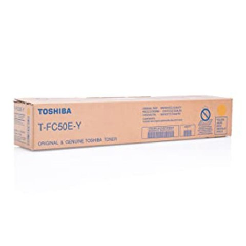 Toshiba Toner Toshiba T-FC50E Y do e-Studio 2555 I 33 600 str. | yellow