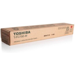 Toshiba Toner Toshiba T-FC75E-M do e-Studio 5560/6570/6560 | 35 400 str. | magenta