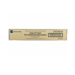 Triumph Adler Toner Triumph Adler do 3005ci/3505ci/DCC 2930/29 | 15 000 str. | Cyan