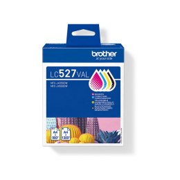 Tusz Brother do MFC-J4350DW/J4550DW/J6760DW | CMYK